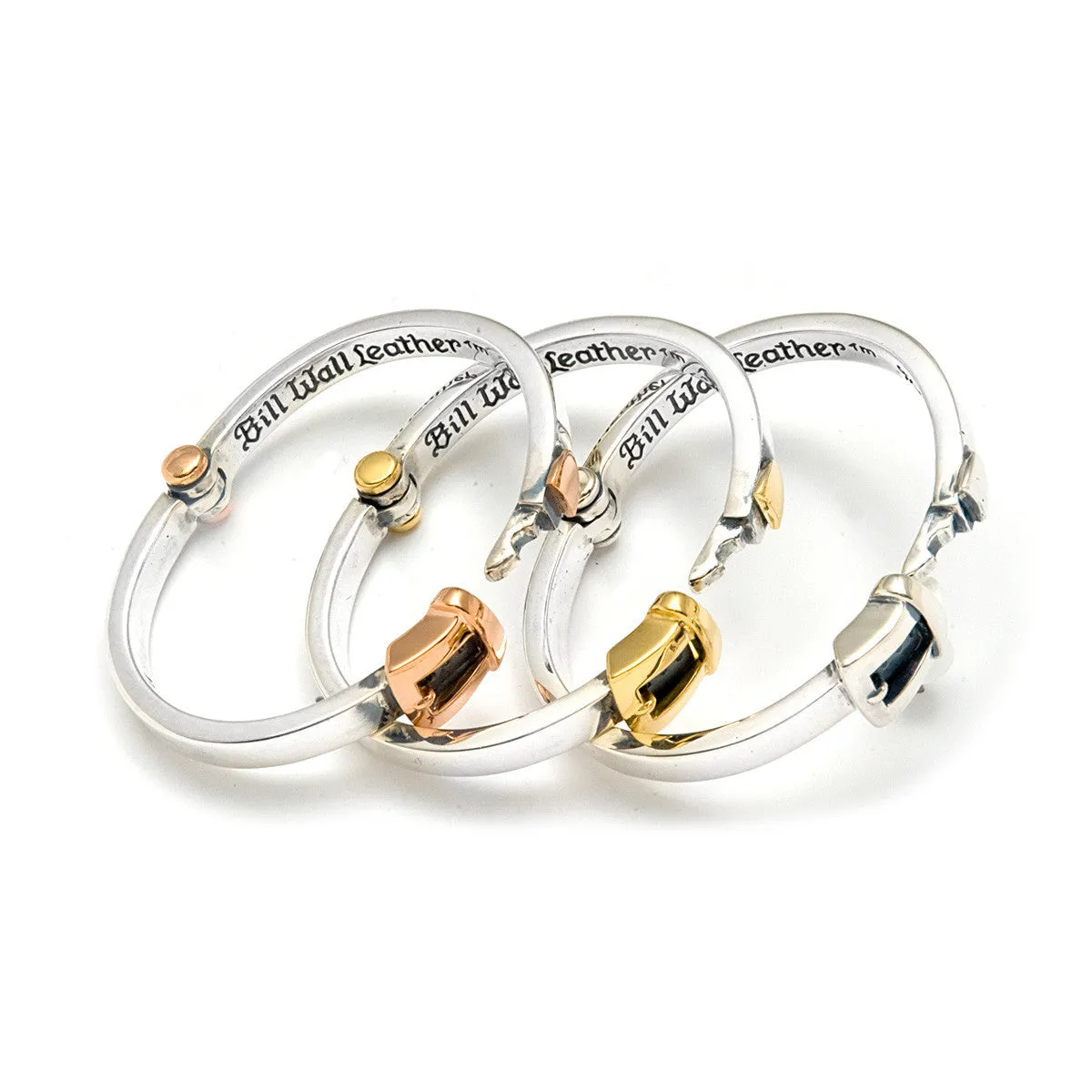 Custom Hinged Bangle