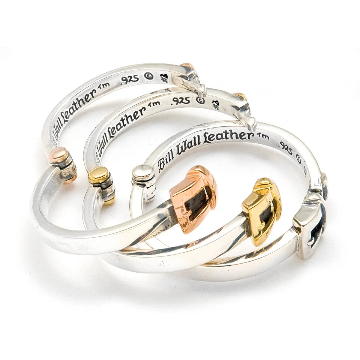 Custom Hinged Bangle