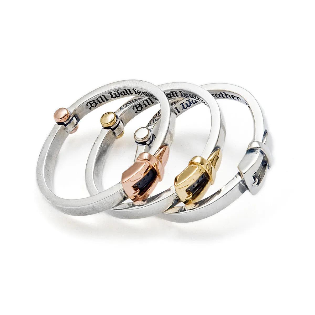 Custom Hinged Bangle
