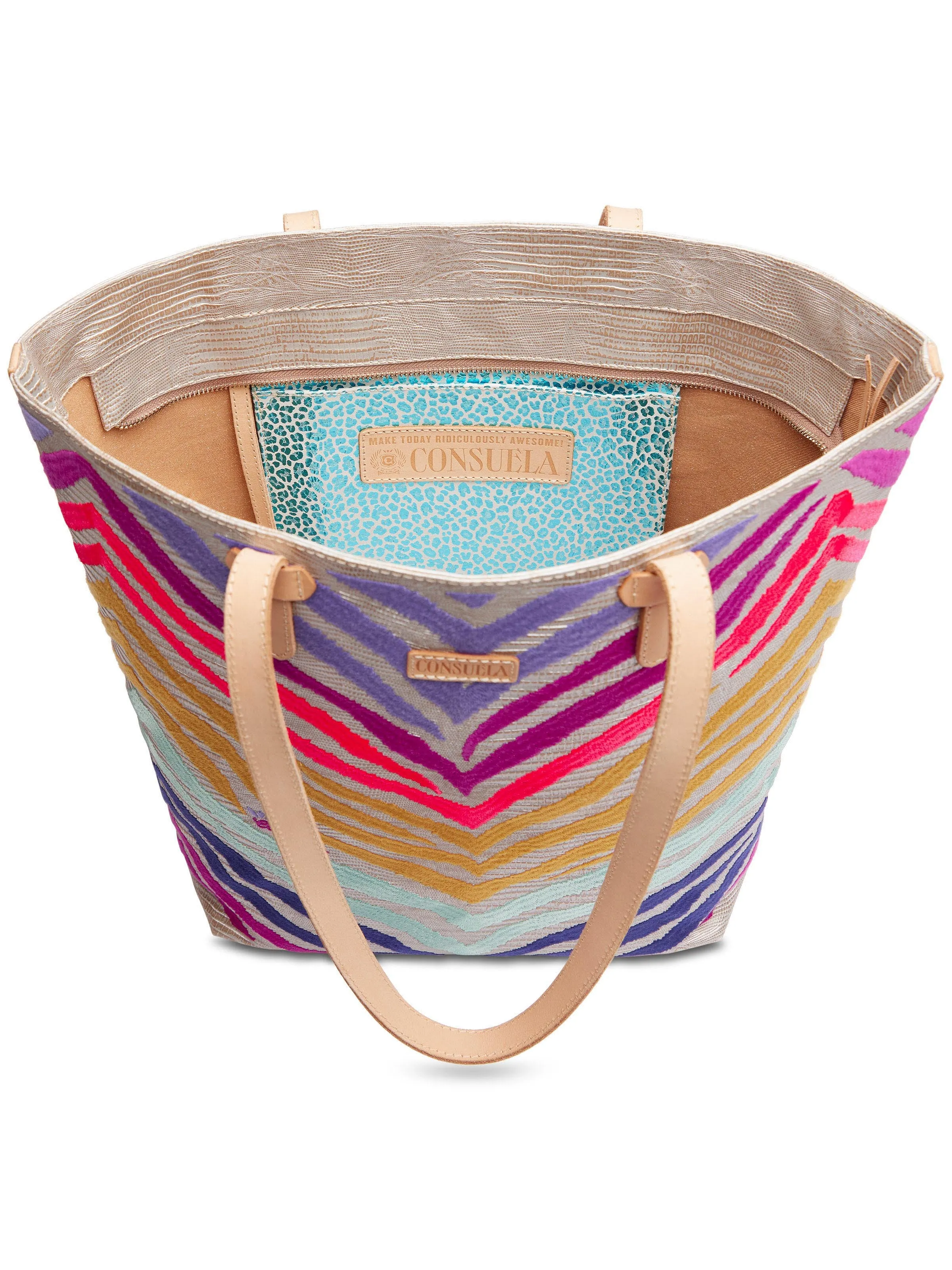 Daily Tote Celeste by Consuela