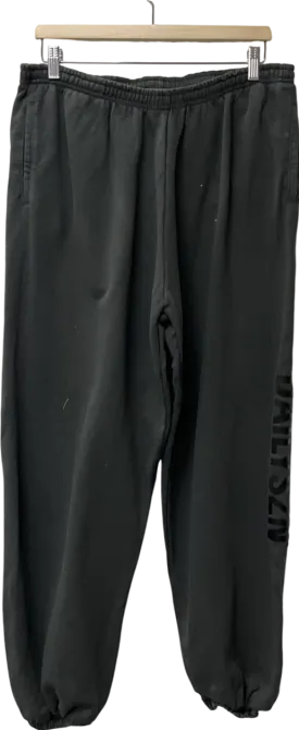 dailyszn Grey Daily Joggers UK L