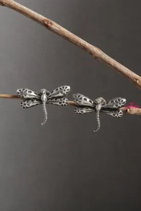 Dragonfly Earrings