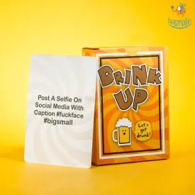 Drinking Game Cards - New Edition