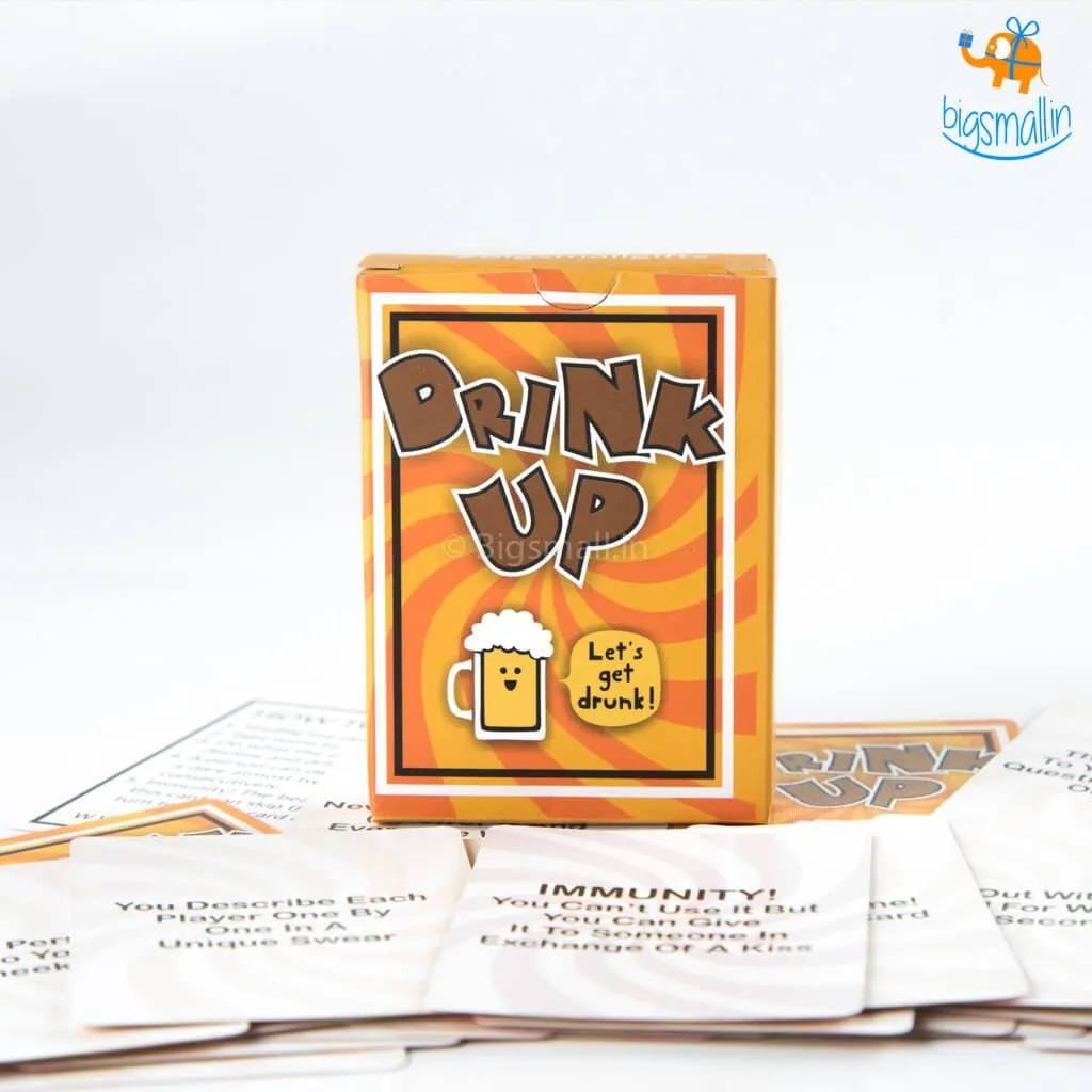 Drinking Game Cards - New Edition