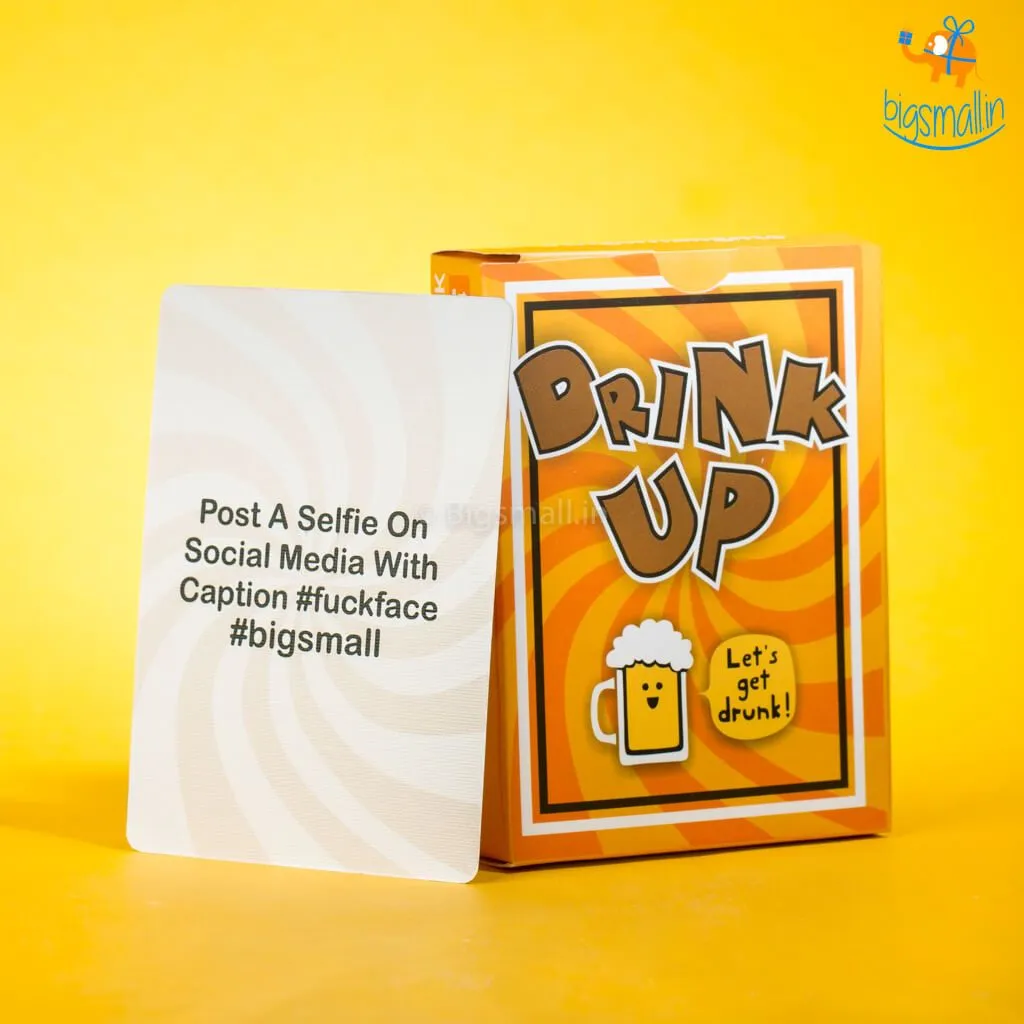 Drinking Game Cards - New Edition