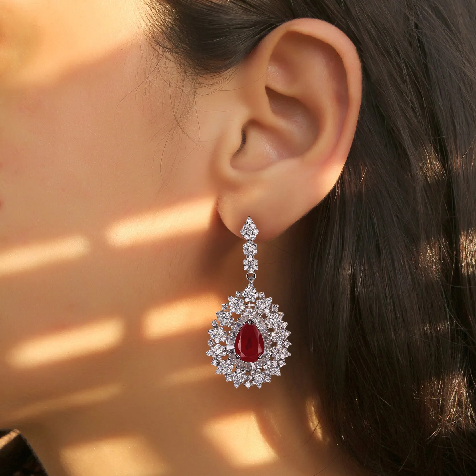 Earrings - E1337