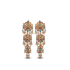 Earrings - E1408