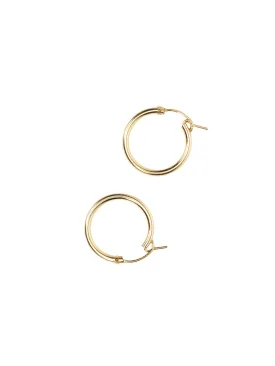 Elouise Hoop Earrings