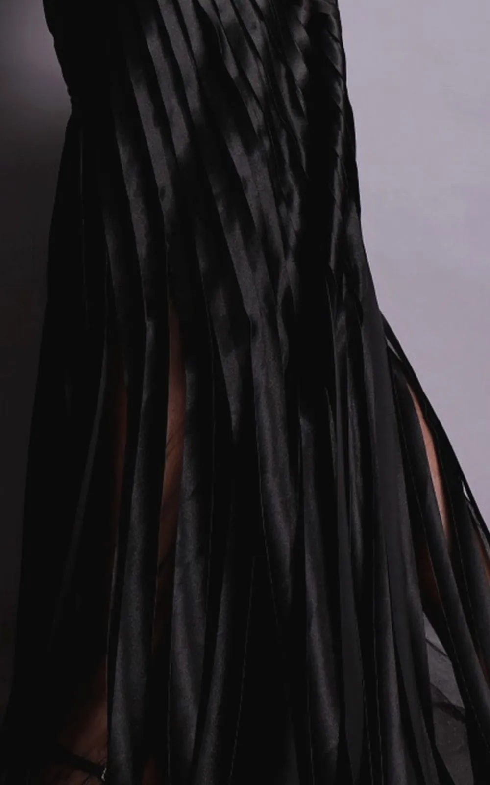 Embellished Handmade Gown