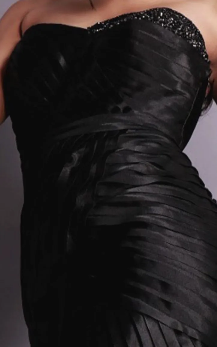 Embellished Handmade Gown