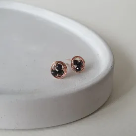 Estelle Earstuds / Black Spinels