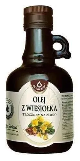 Evening cold pressed evening primrose oil 250ml