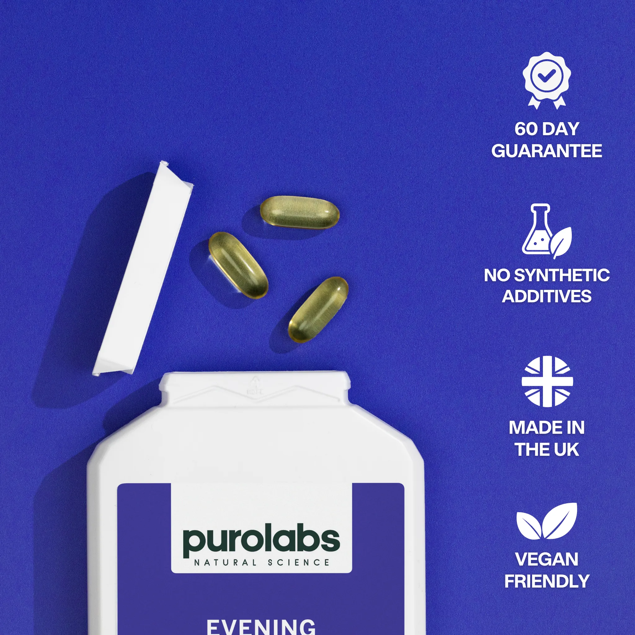 Evening Primrose Oil