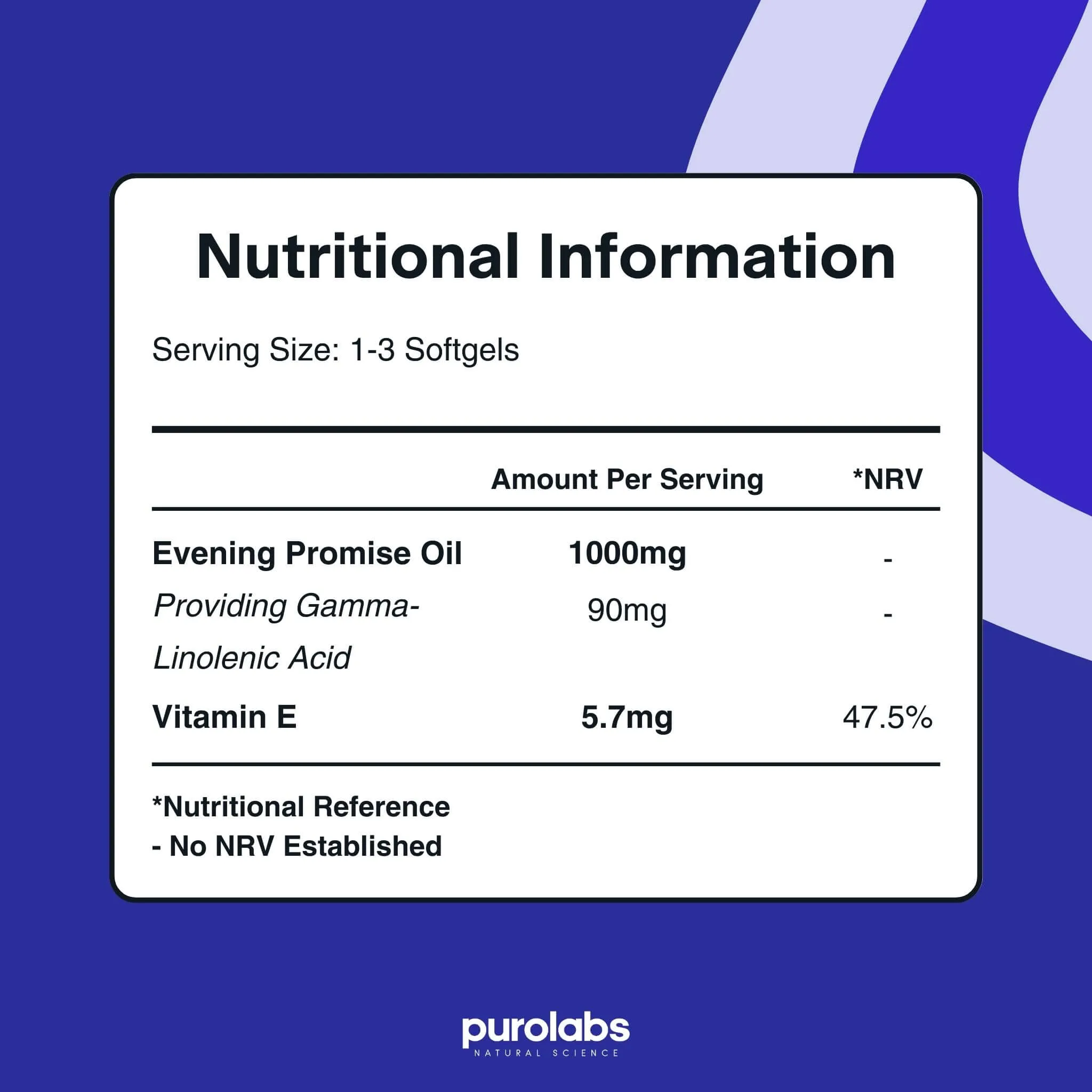 Evening Primrose Oil