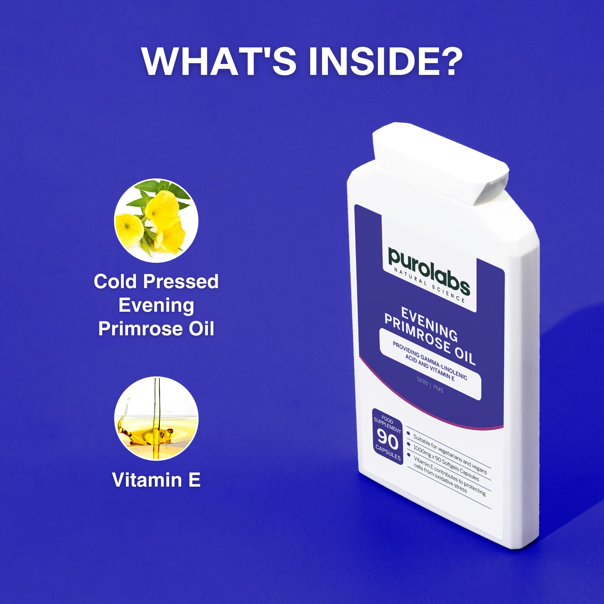 Evening Primrose Oil