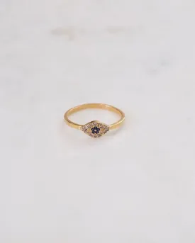 Evil eye Ring