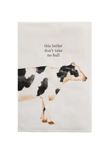 Farm Life Tea Towels