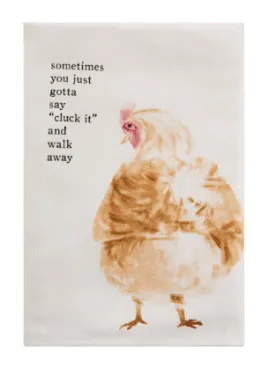 Farm Life Tea Towels