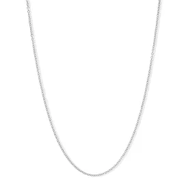 Finetrace Chain Silver