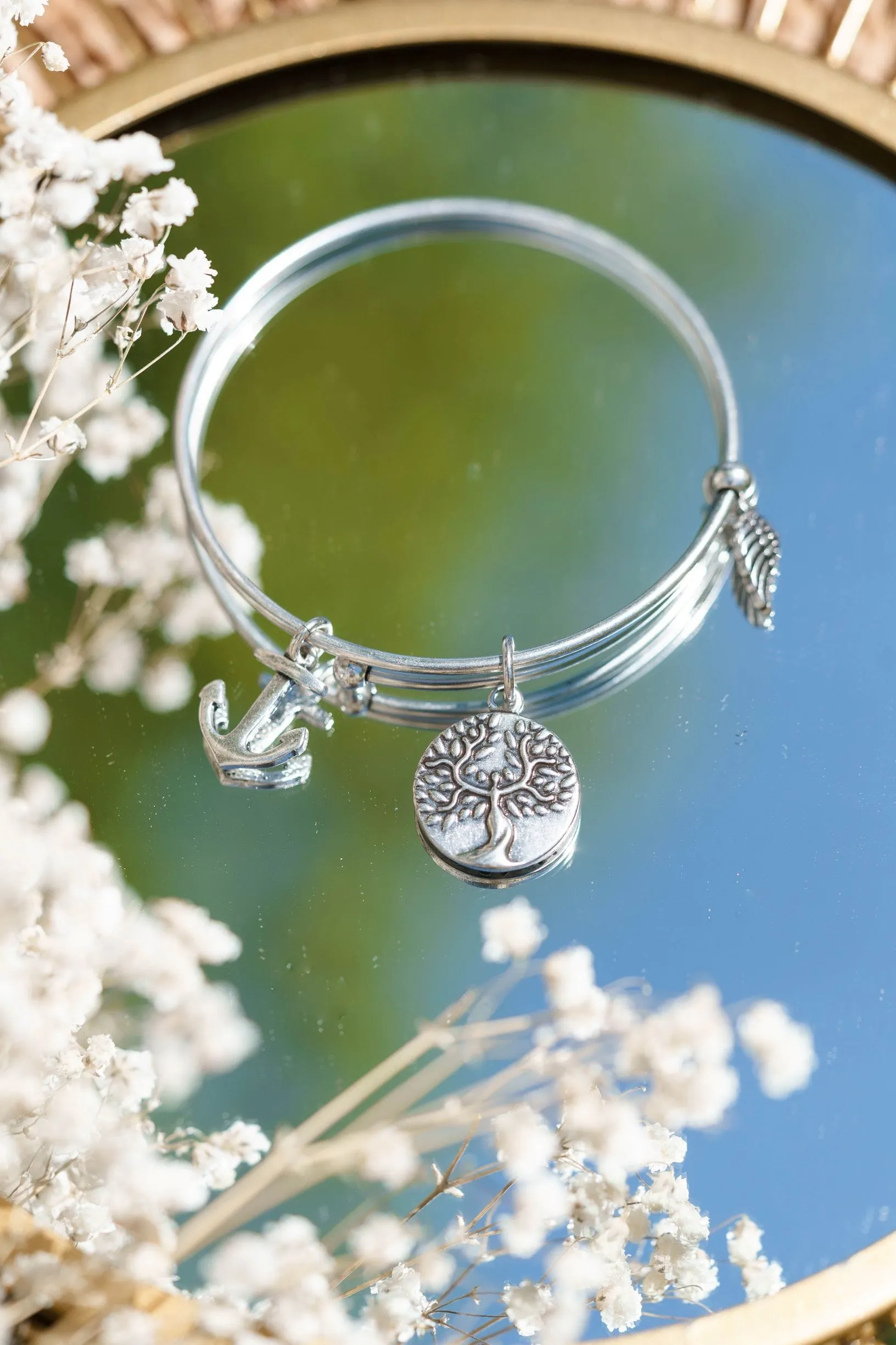 Gift of Serenity: Charm Bracelet
