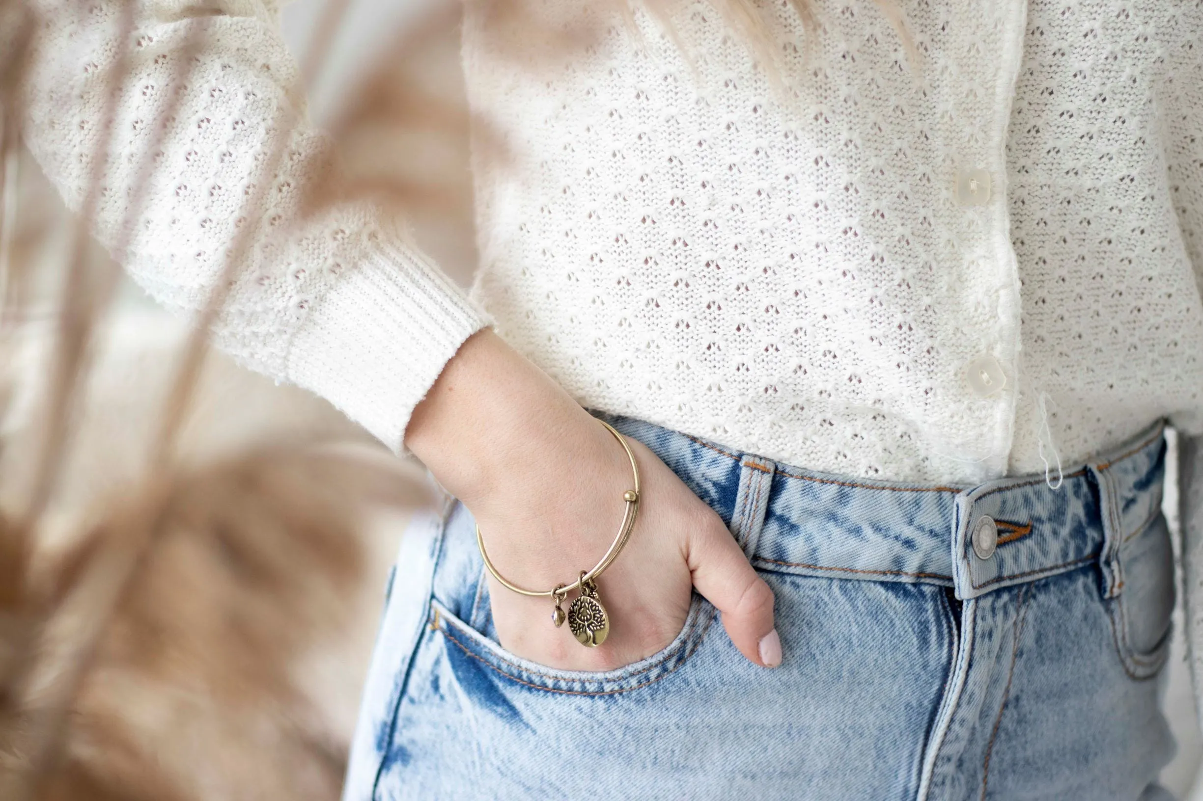 Gift of Serenity: Charm Bracelet