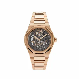 Girard Perregaux Laureato Skeleton 81015-52-002-52A