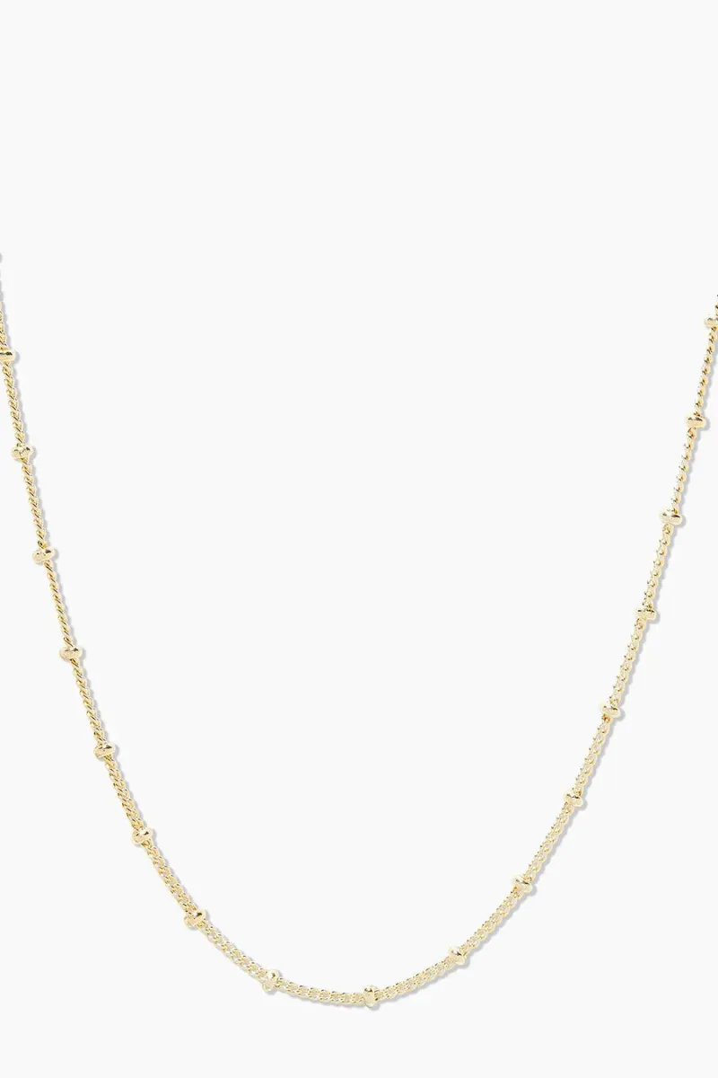 Gorjana Bali Necklace