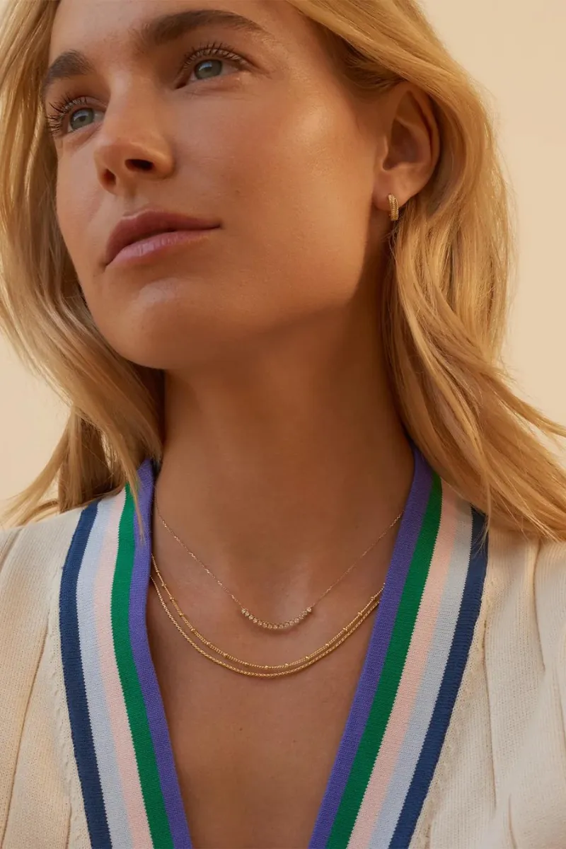 Gorjana Bali Necklace