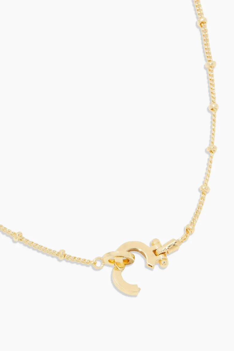 Gorjana Bali Necklace