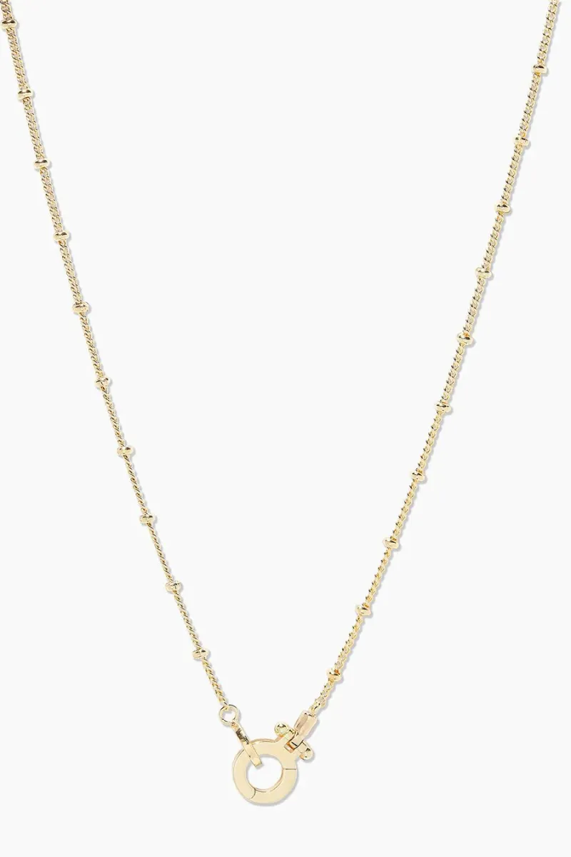 Gorjana Bali Necklace