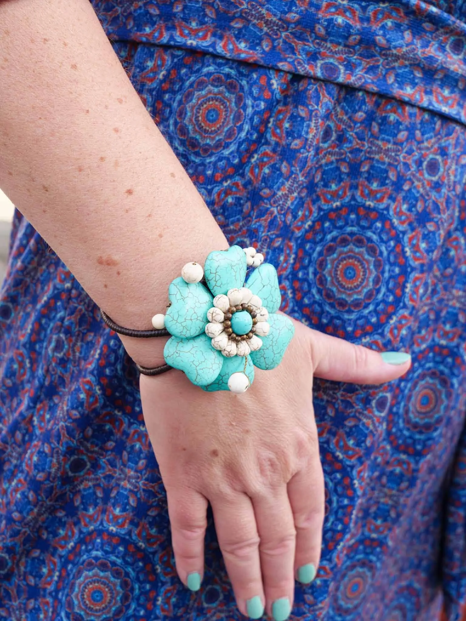 Handmade Macrame bracelet - tuli