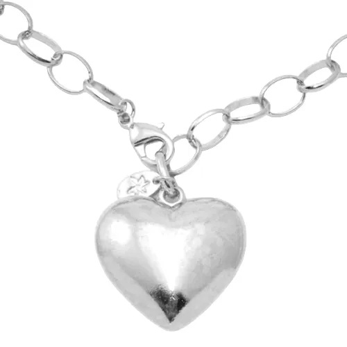 Heart of Gold Necklace