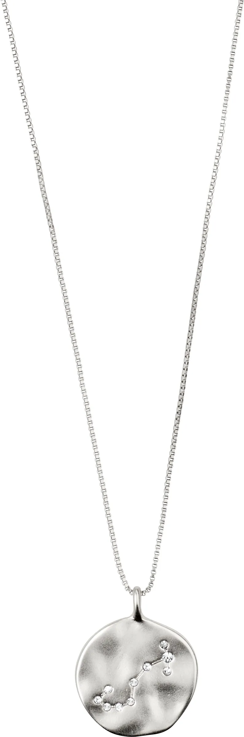 Horoscope Double Sided Necklace