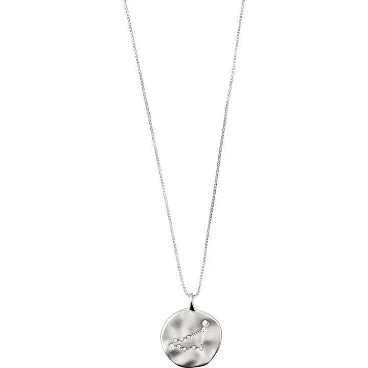 Horoscope Double Sided Necklace