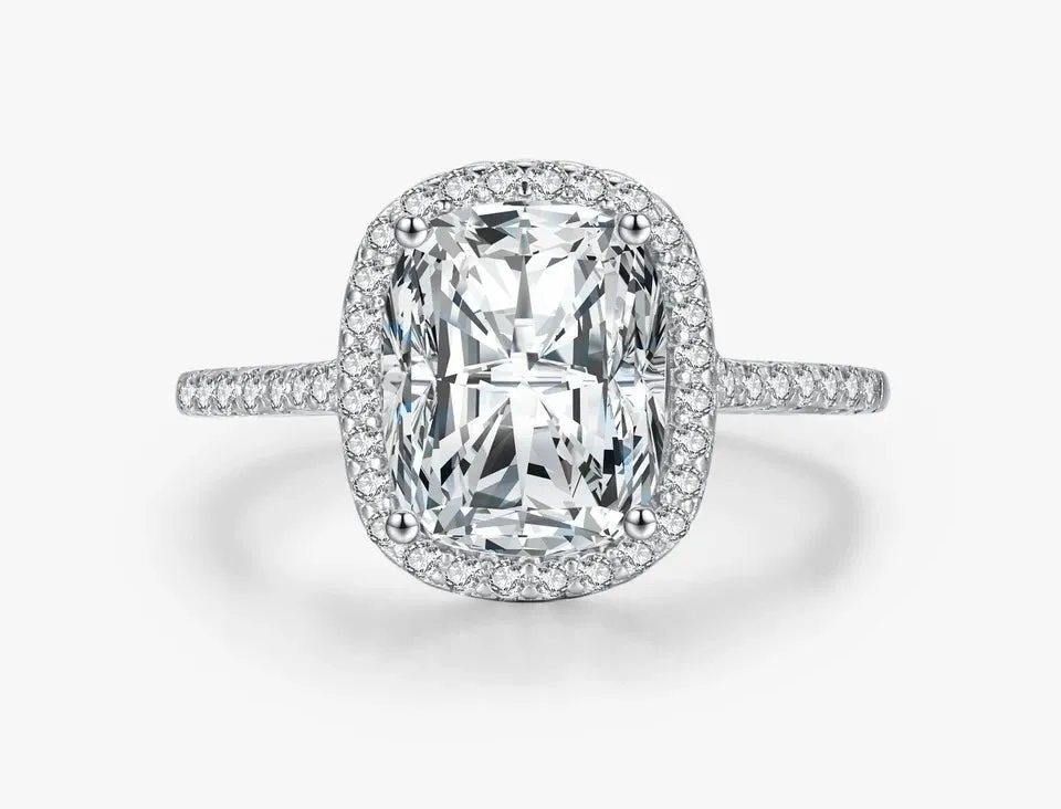 Irreplaceable .925 Sterling Silver Ring