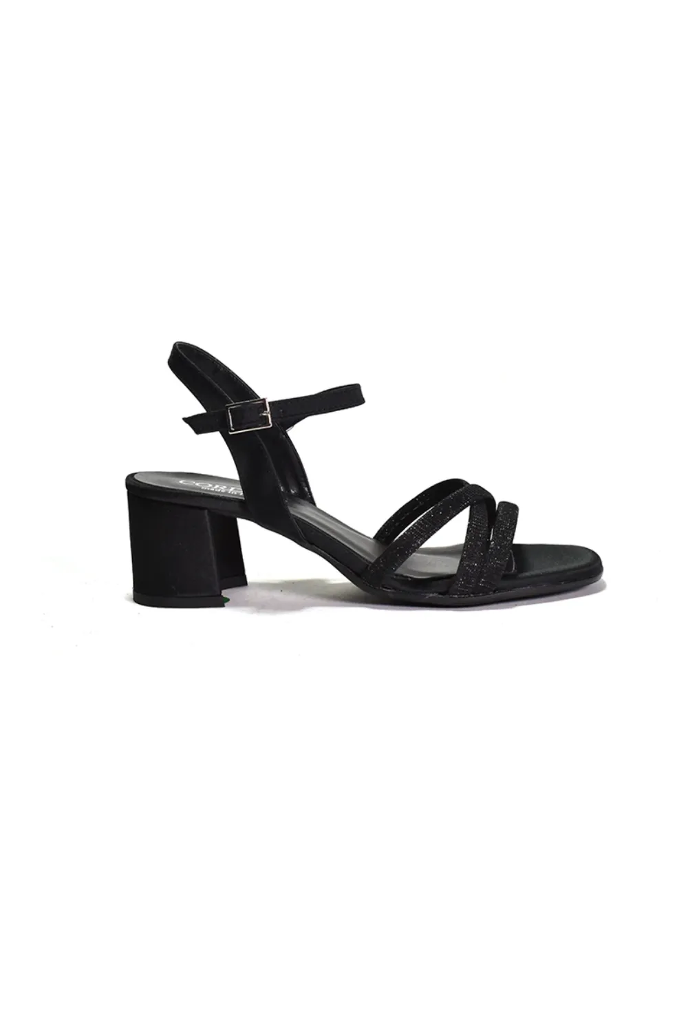 Isabelle Block Heel