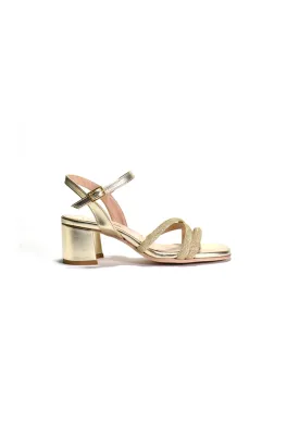 Isabelle Block Heel