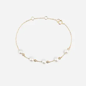 ISLA PEARL BRACELET