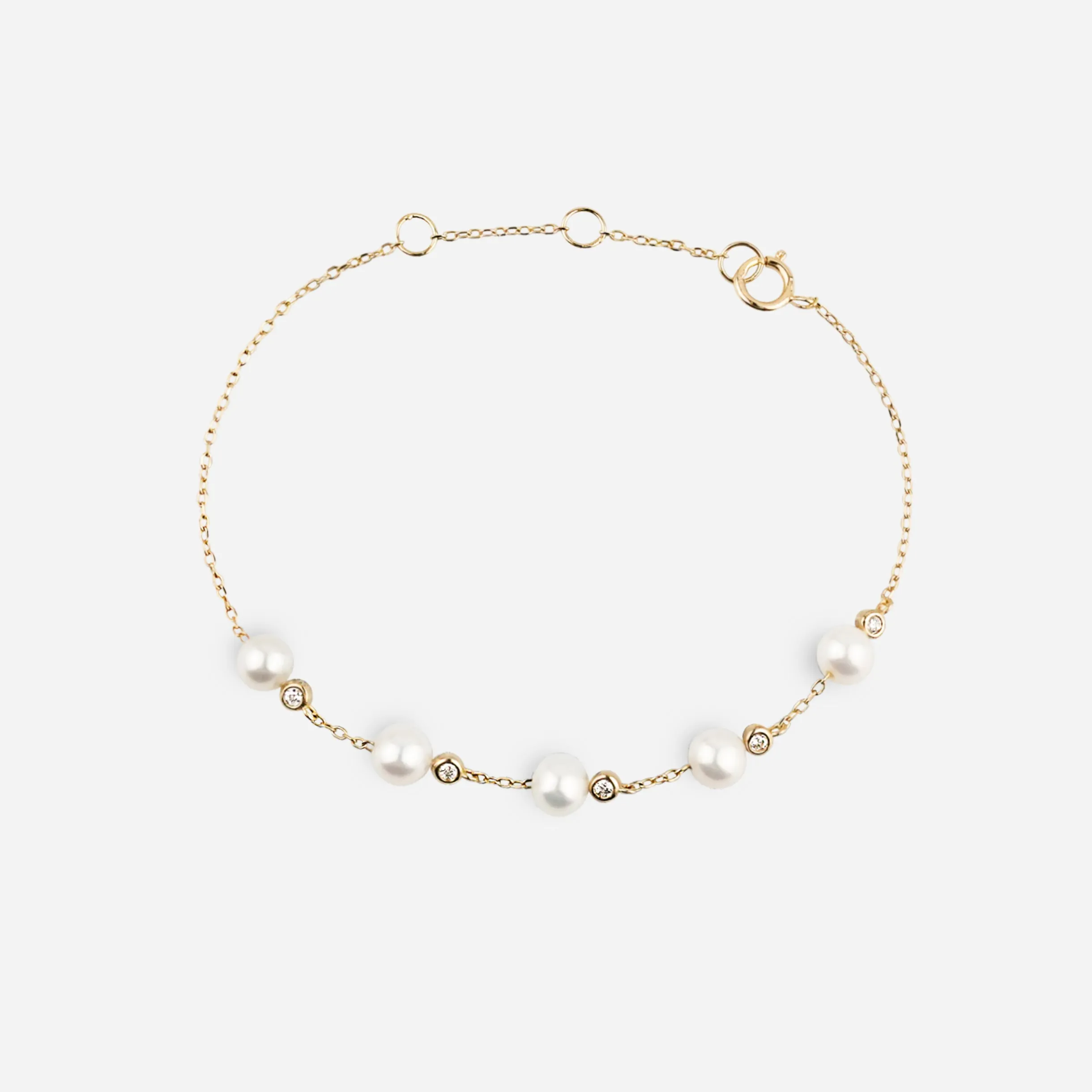 ISLA PEARL BRACELET
