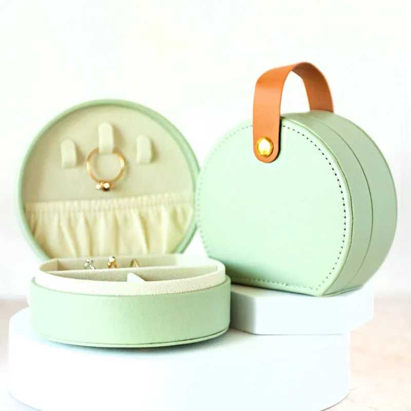 JEWELLERY TRAVEL BOX