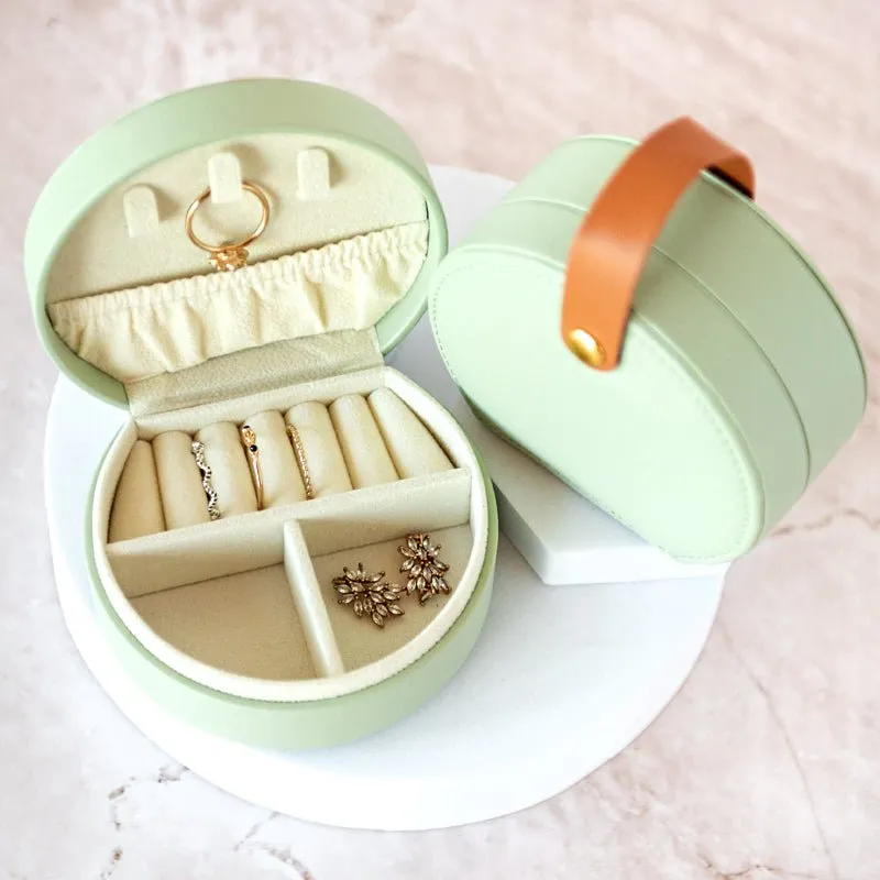 JEWELLERY TRAVEL BOX
