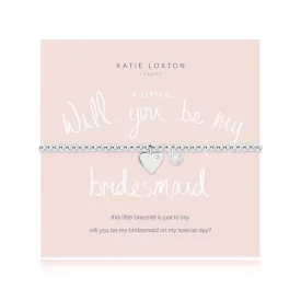 Katie Loxton "Will You Be My Bridesmaid" Bracelet