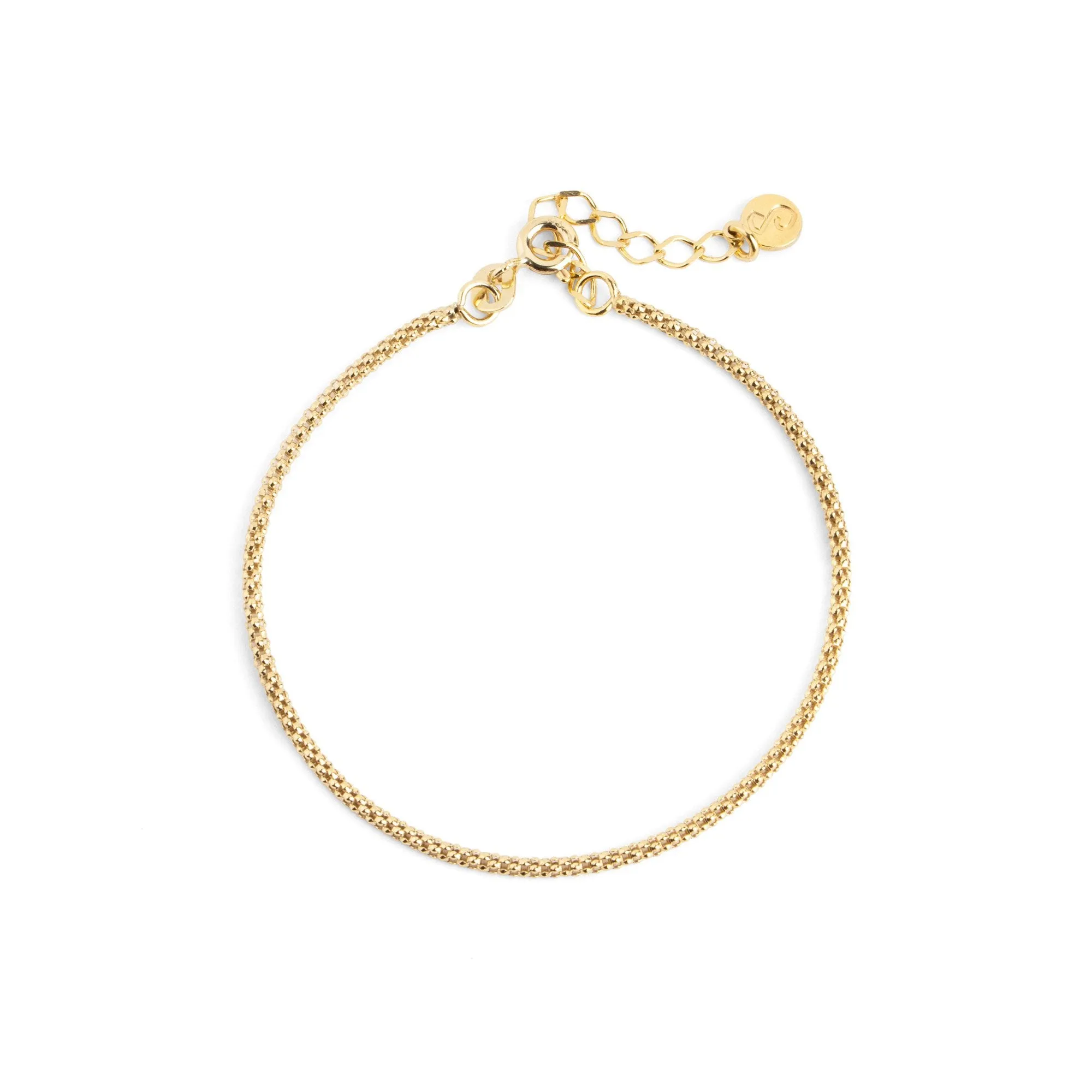 Kelly Gold Necklace