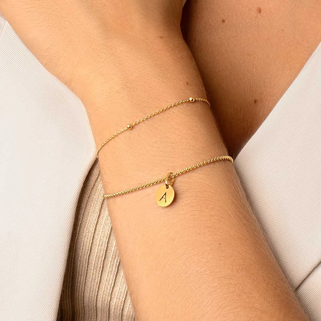 Kelly Gold Necklace