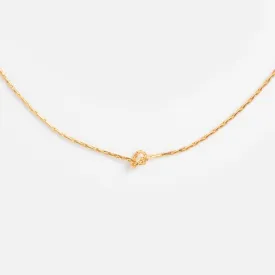 Knot Necklace