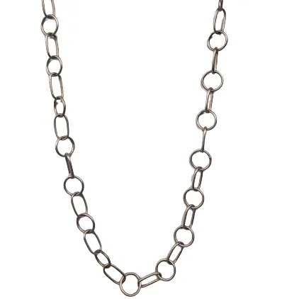 Large Link Necklace