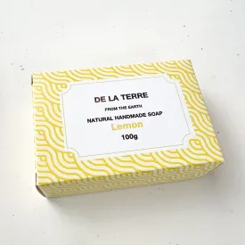 Lemon Handmade Soap