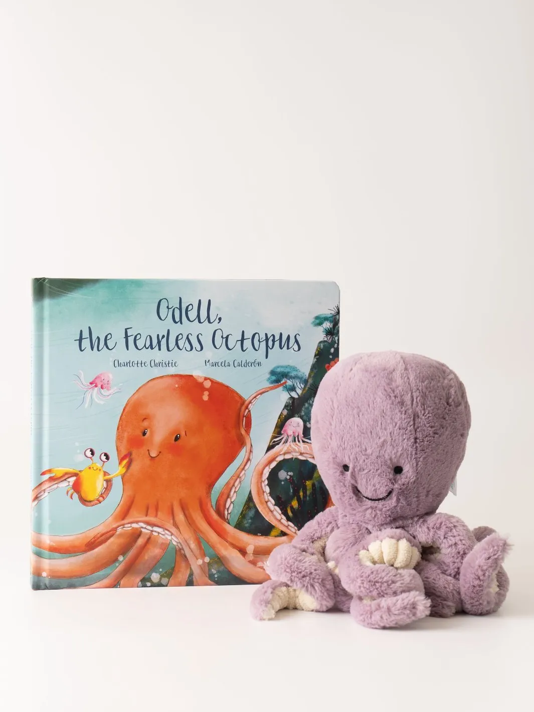 Little Maya Octopus
