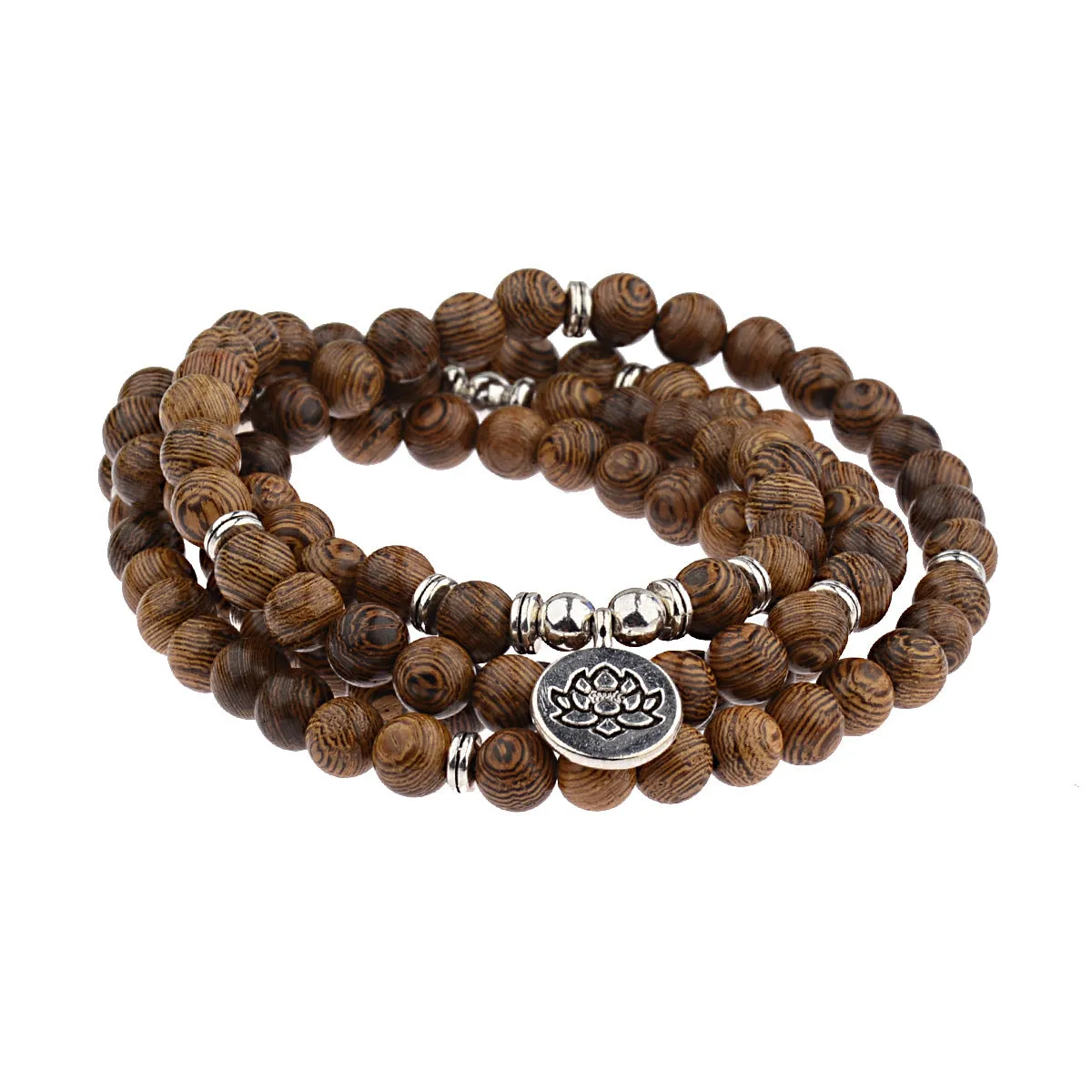 Lotus bracelet