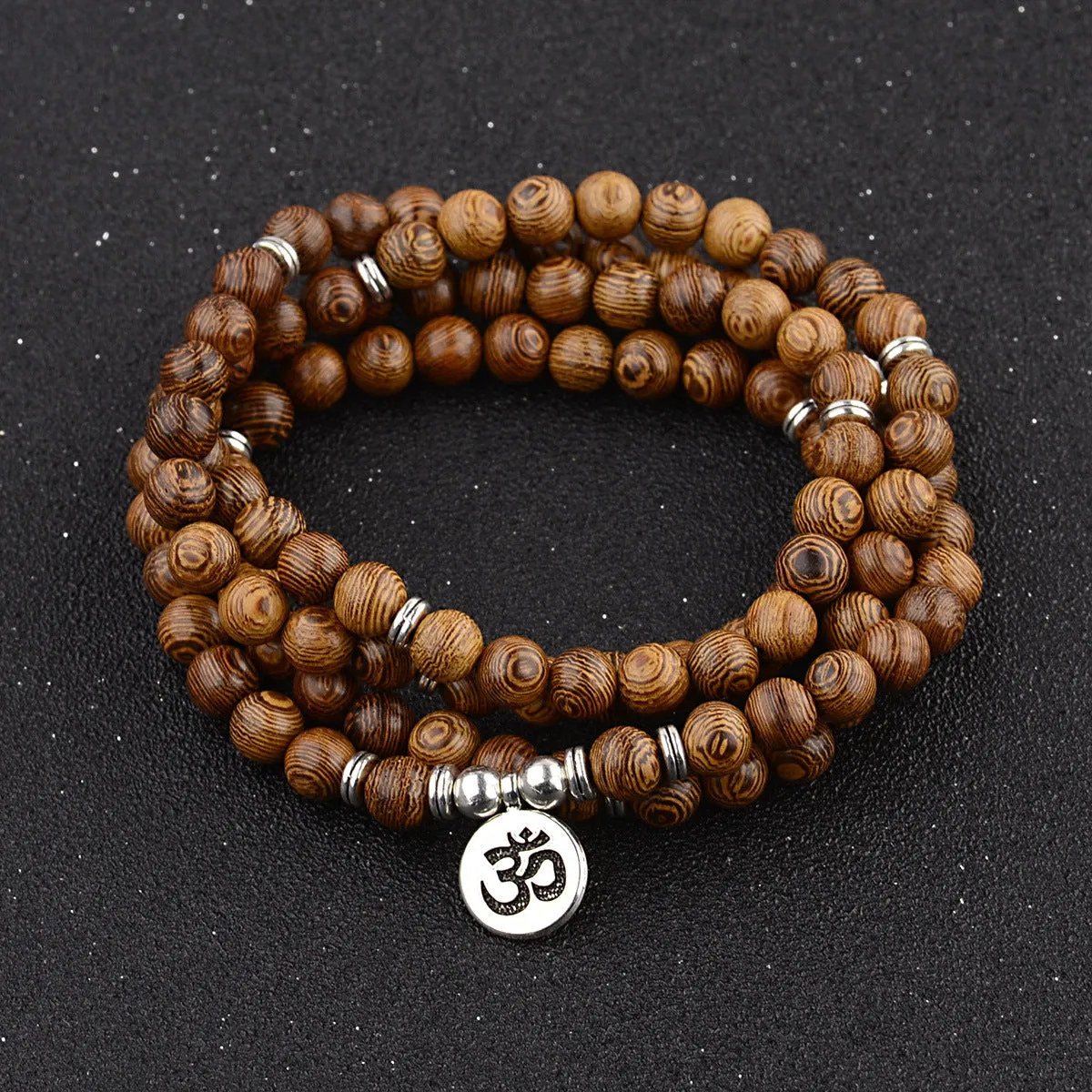 Lotus bracelet